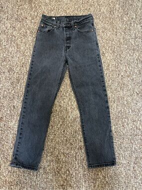 Women’s Levi’s 501 Jeans